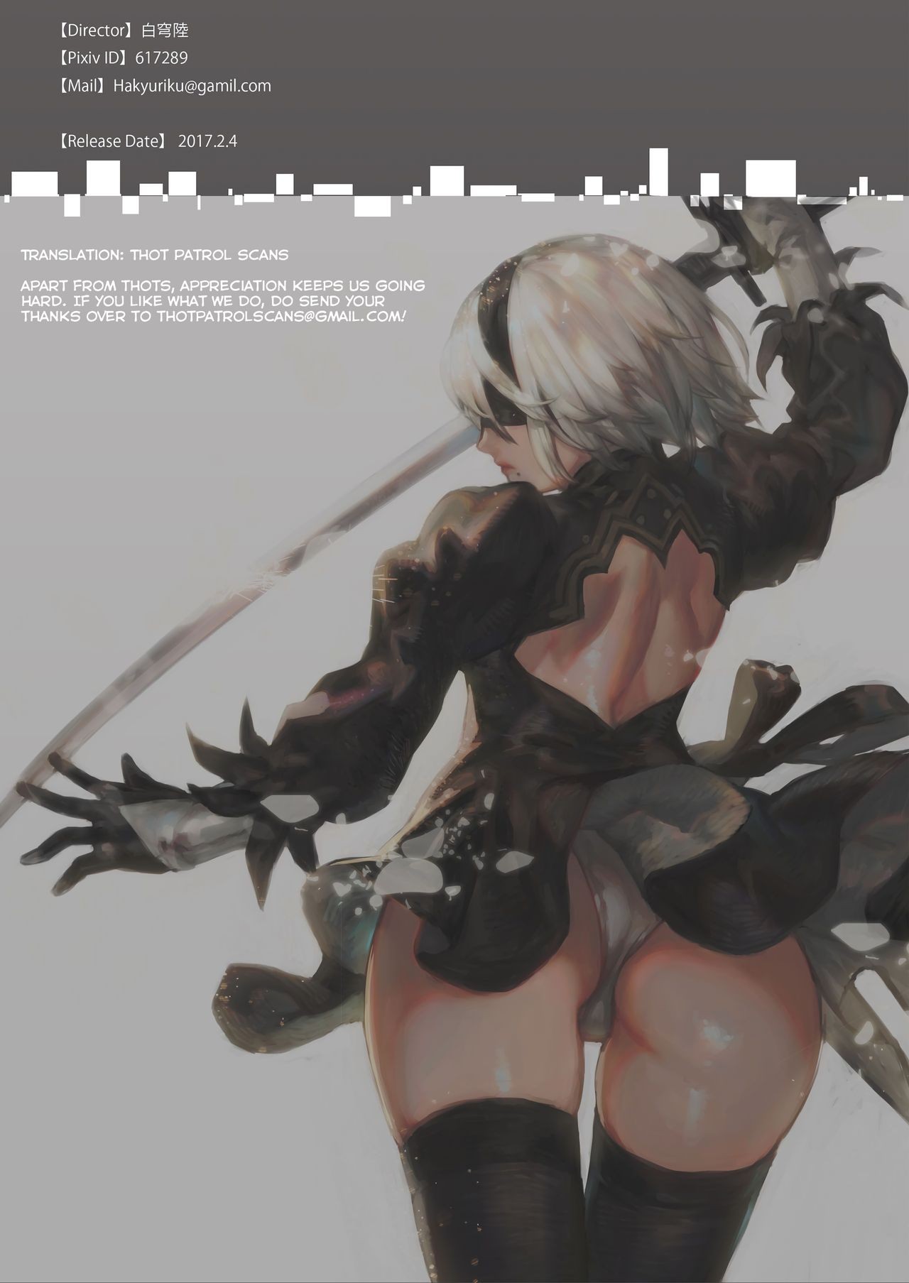 2B9S By Aoin No Junreibi Hentai pt-br 17