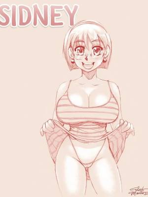 Artwork,Sketches, and Pinups Hentai pt-br 20