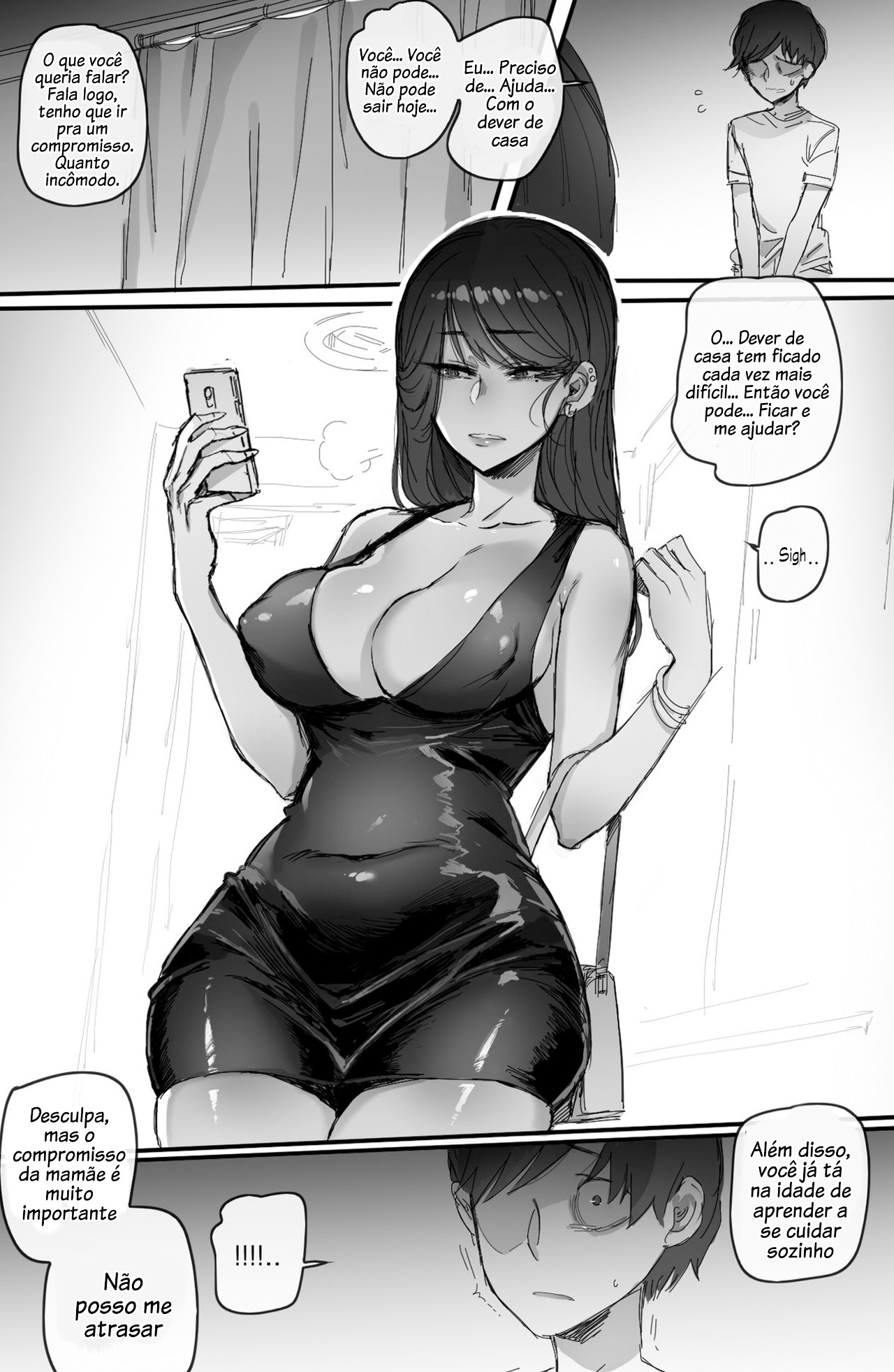 Discipline By Ratatatat74 Part 2 Hentai pt-br 16