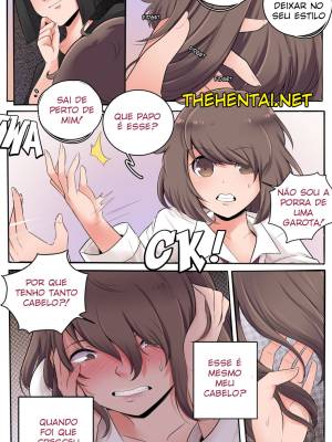 Girlfriend Revenge Hentai pt-br 11