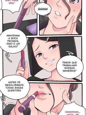 Girlfriend Revenge Hentai pt-br 28