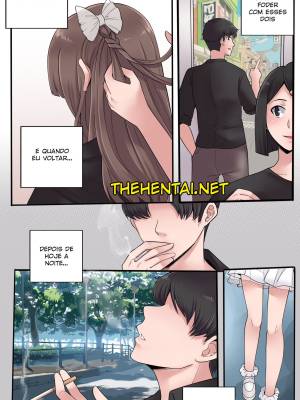 Girlfriend Revenge Hentai pt-br 35