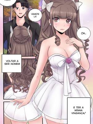 Girlfriend Revenge Hentai pt-br 36