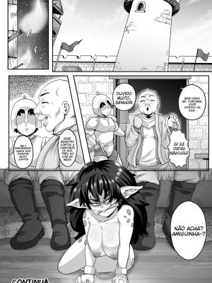 Goblin Treasure Part 6 Hentai pt-br 19