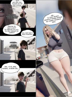 My Neighbor’s Widow Part 19 Hentai pt-br 14