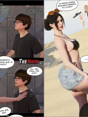 My Neighbor’s Widow Part 19 Hentai pt-br 18