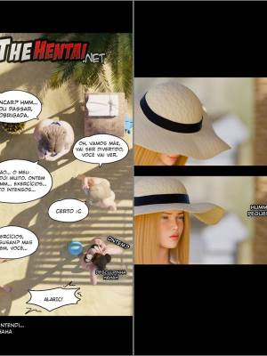 My Neighbor’s Widow Part 19 Hentai pt-br 45