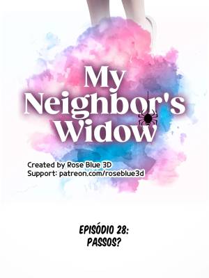 My Neighbor’s Widow Part 28 Hentai pt-br 30