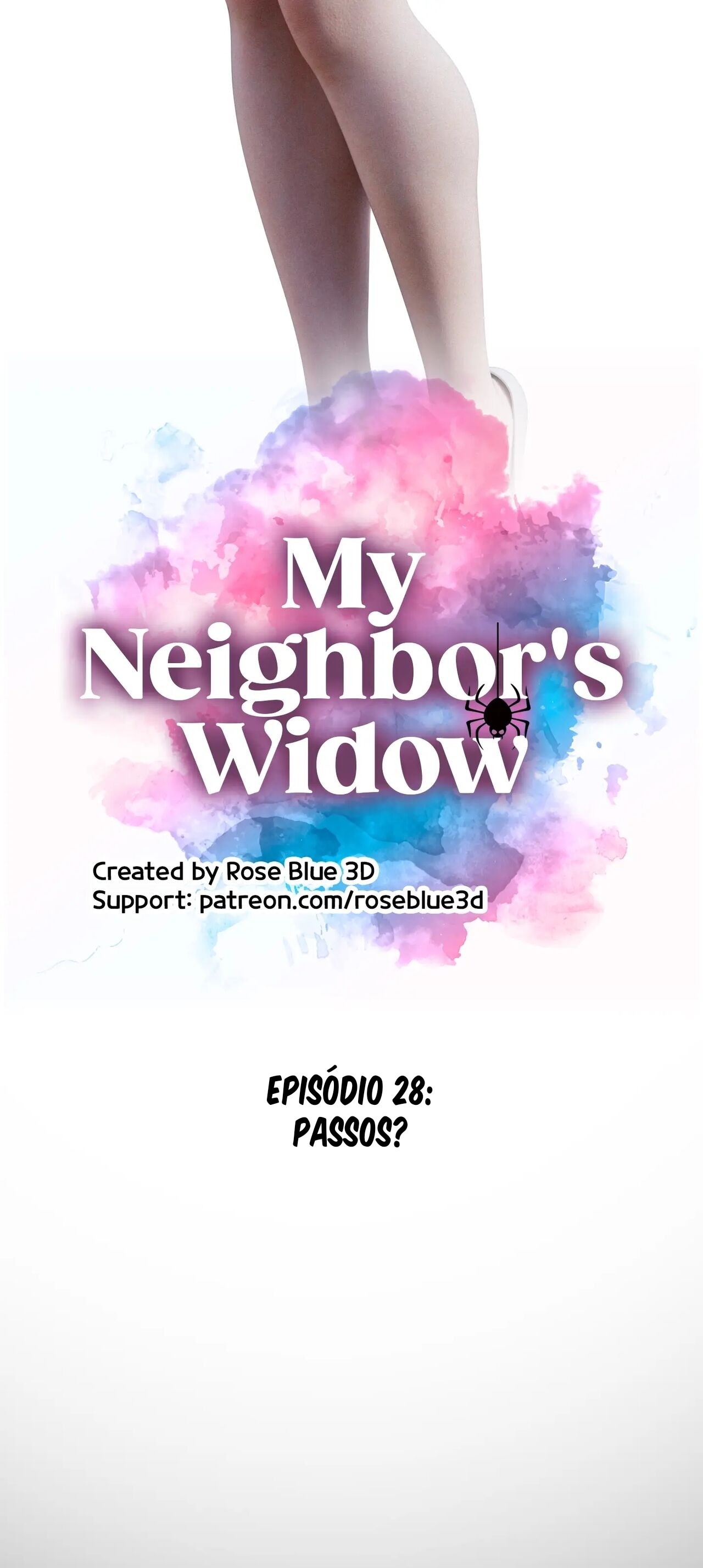 My Neighbor’s Widow Part 28 Hentai pt-br 30