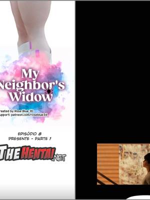 My Neighbor’s Widow Part 8 Hentai pt-br 06