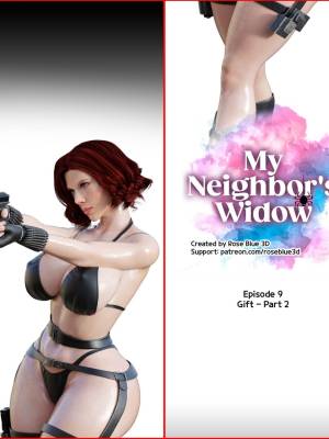 My Neighbor’s Widow Part 9 Hentai pt-br 06