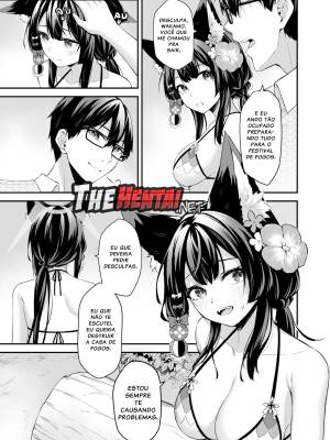 Overflowing With Love From Hentai pt-br 09