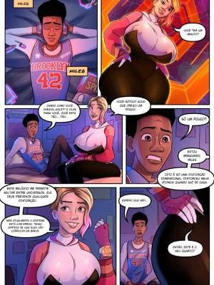 Spiderverse +18 By EmmaBrave Hentai pt-br 02