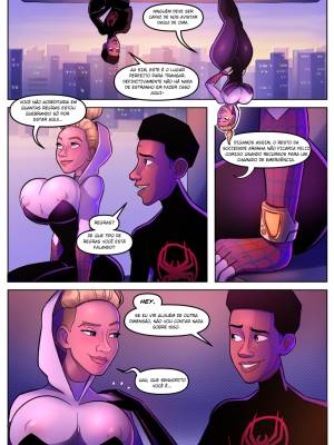 Spiderverse +18 By EmmaBrave Hentai pt-br 06