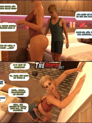 The Case Of Mrs. Smith Part 2 Hentai pt-br 18