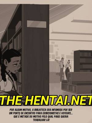 Week At The Library Hentai pt-br 04