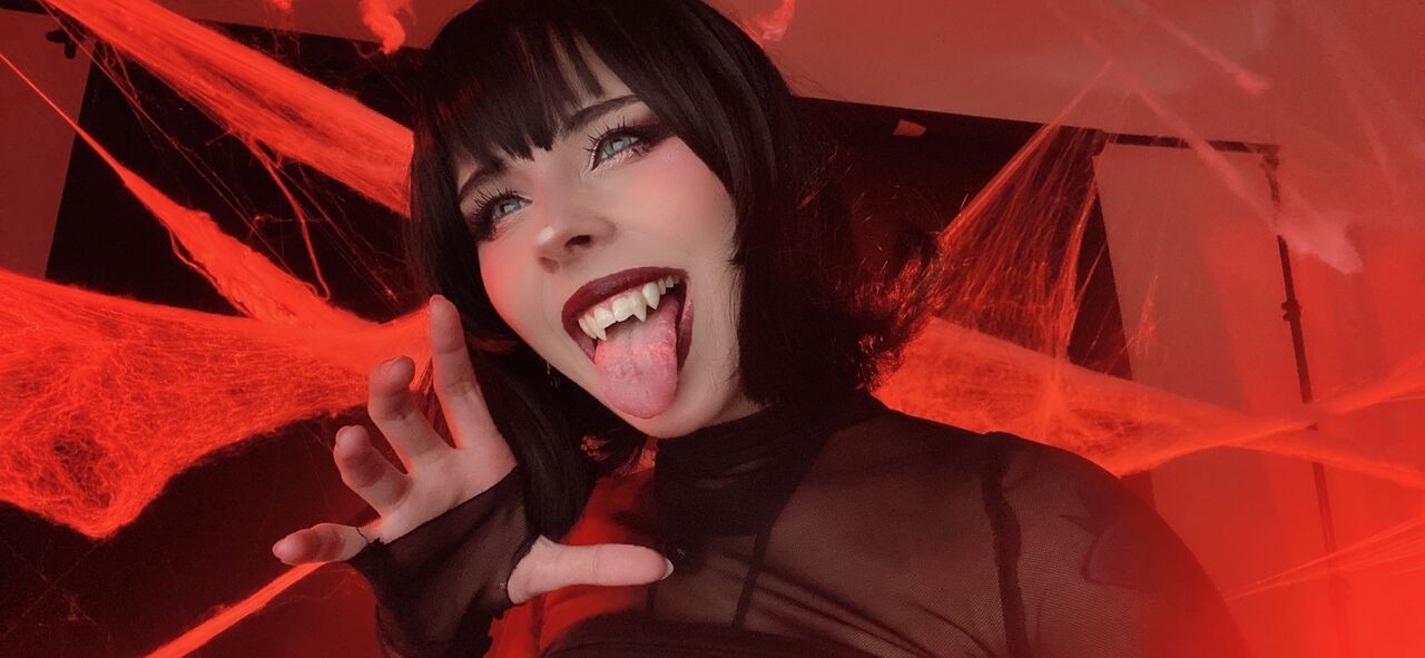 Yuzuki Miiu: Mavis Dracula Hentai pt-br 97