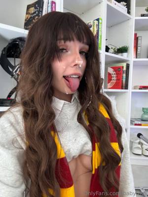 Babyfooji: Hermione Granger Hentai pt-br 01