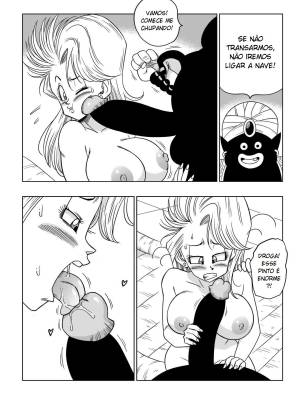 Dagon Ball: Bulma & Mr. Popo Hentai pt-br 09