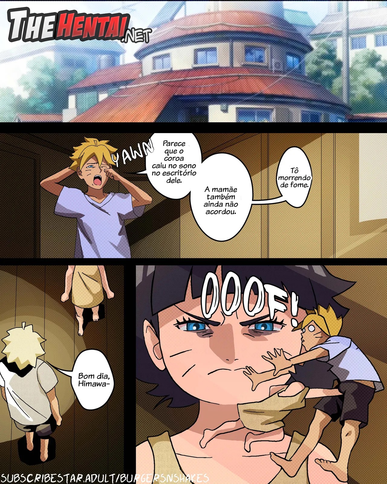 Hinata’s Addiction Returns Hentai pt-br 53