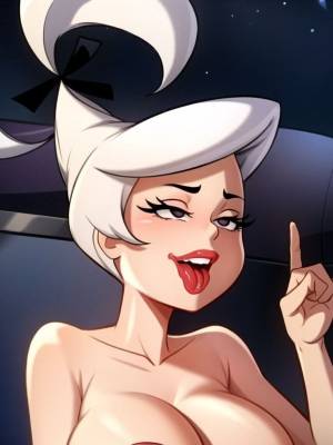 Judy Jetson Hentai pt-br 02