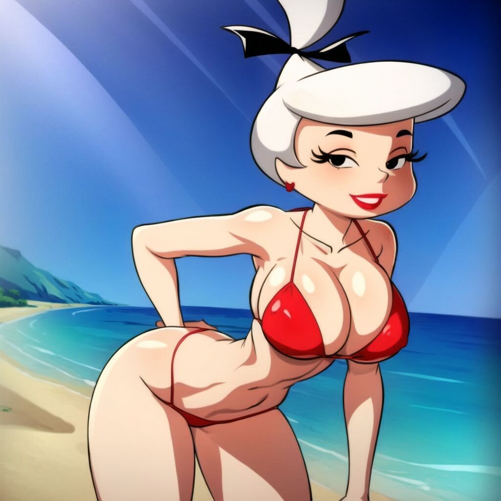 Judy Jetson Hentai pt-br 04