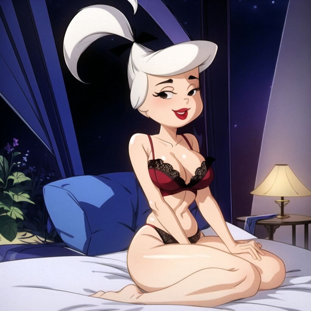 Judy Jetson Hentai pt-br 05