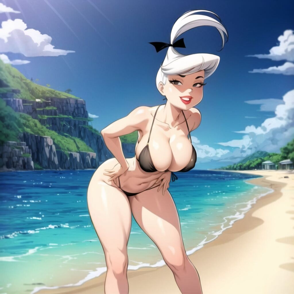 Judy Jetson Hentai pt-br 12