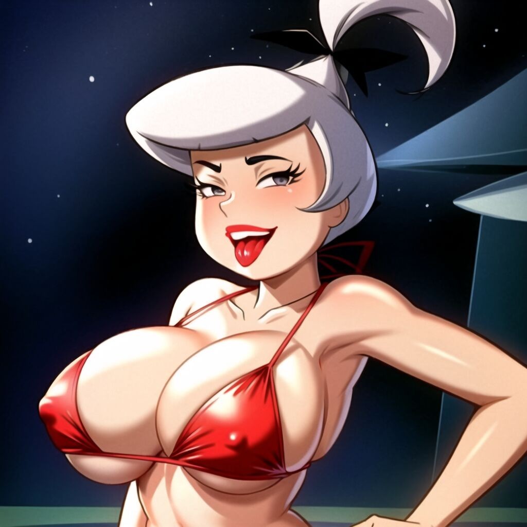 Judy Jetson Hentai pt-br 13