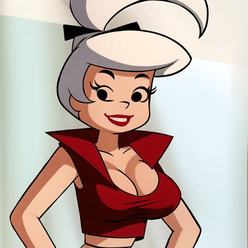 Judy Jetson Hentai pt-br 18