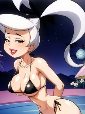 Judy Jetson Hentai pt-br 20