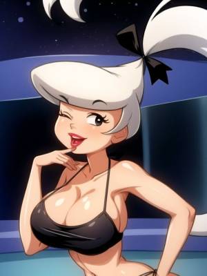 Judy Jetson Hentai pt-br 34