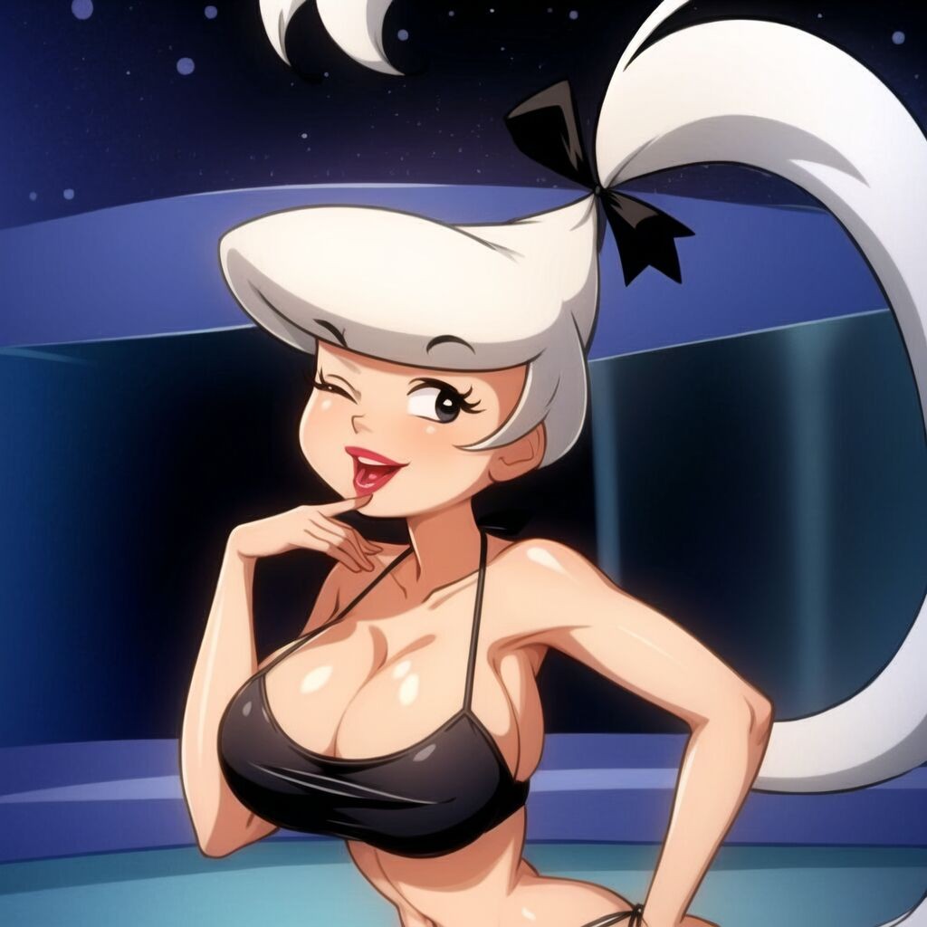 Judy Jetson Hentai pt-br 34