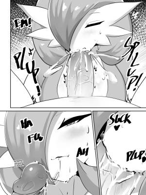 Love To Gardevoir Hentai pt-br 07