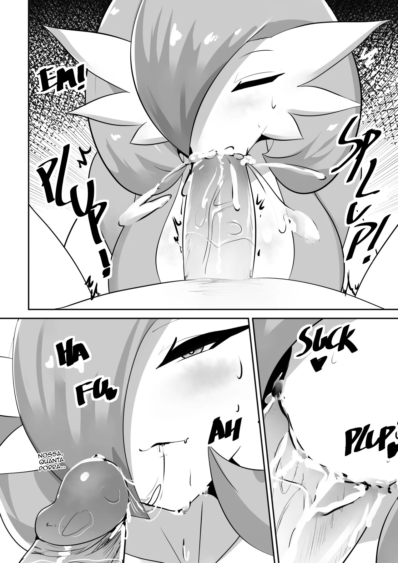 Love To Gardevoir Hentai pt-br 07