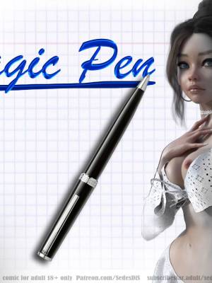 Magic Pen