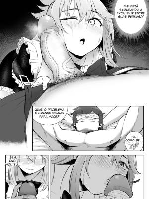 Maid4Fantasy By Ravenhart Hentai pt-br 12