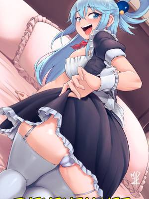 Maid4Fantasy By Ravenhart Hentai pt-br 27