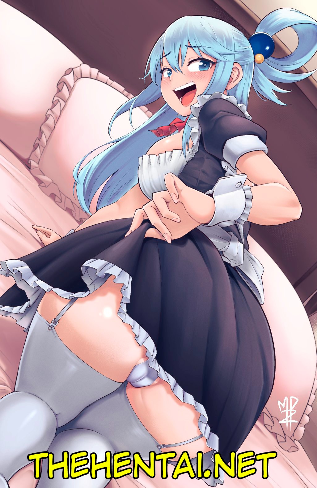 Maid4Fantasy By Ravenhart Hentai pt-br 27