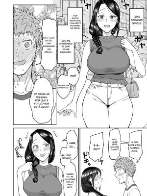 My First Love Is My Friend’s Mom. Hentai pt-br 06