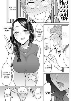 My First Love Is My Friend’s Mom. Hentai pt-br 09