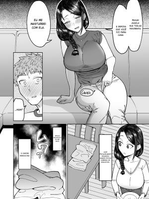 My First Love Is My Friend’s Mom. Hentai pt-br 14