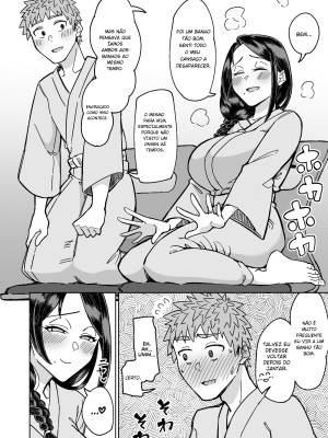 My First Love Is My Friend’s Mom. Hentai pt-br 36