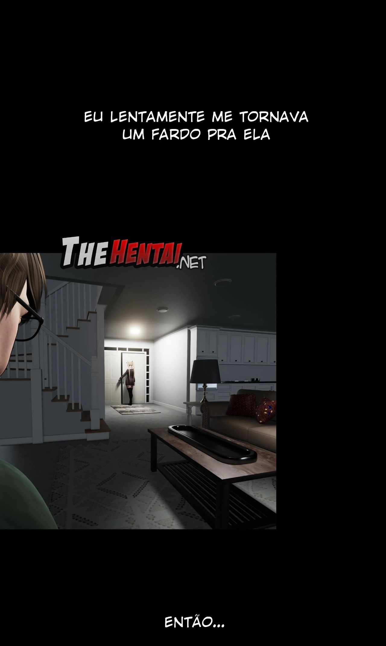 My Neighbor’s Widow Hentai pt-br 09