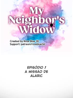 My Neighbor’s Widow Hentai pt-br 47