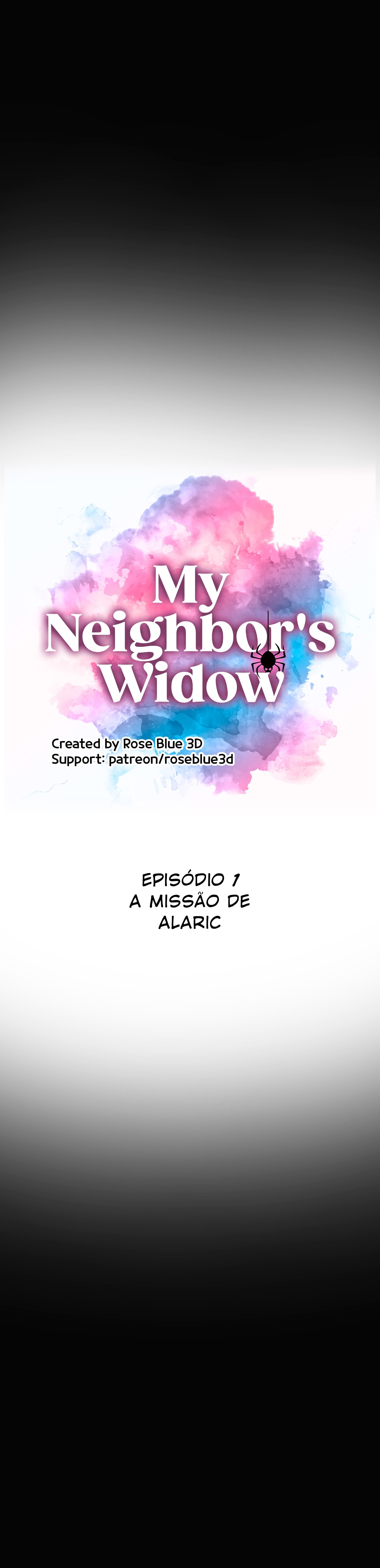 My Neighbor’s Widow Hentai pt-br 47