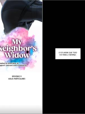 My Neighbor’s Widow Part 11 Hentai pt-br 07