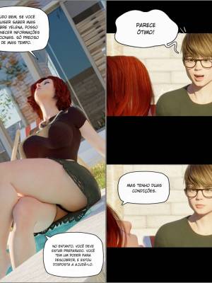 My Neighbor’s Widow Part 11 Hentai pt-br 17