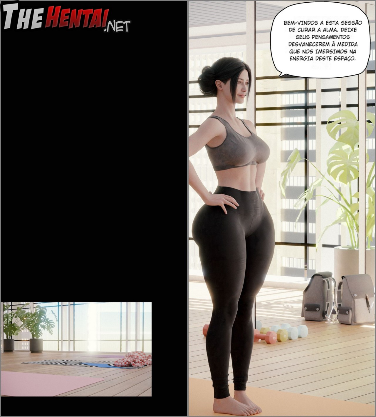 My Neighbor’s Widow Part 11 Hentai pt-br 25