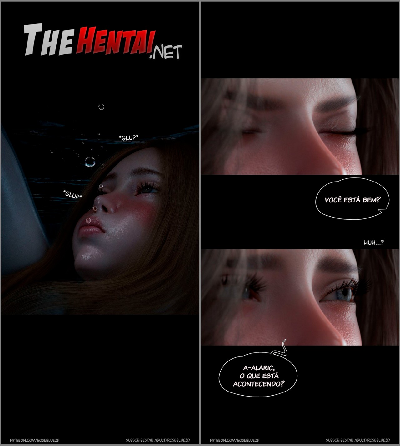 My Neighbor’s Widow Part 30 Hentai pt-br 18